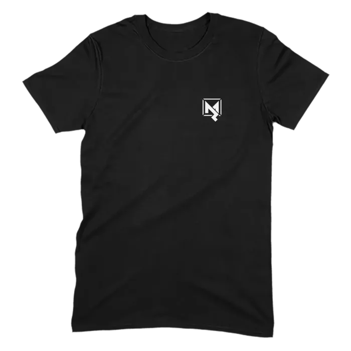 Breast Logo Unisex T-Shirt - Image 2