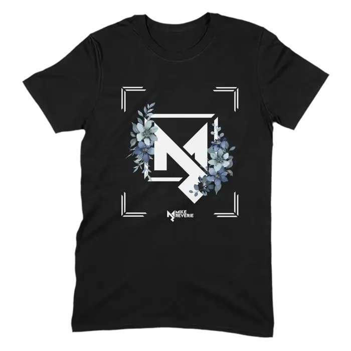 Flower Logo Unisex T-Shirt