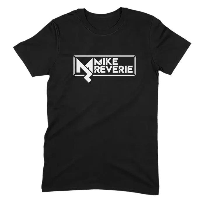 Mike Reverie Logo Unisex T-Shirt - Image 2