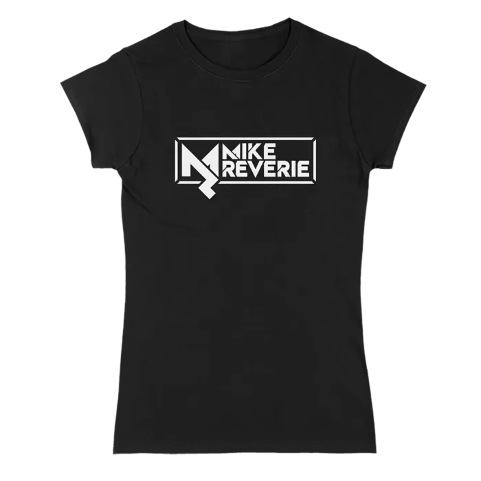 Mike Reverie Logo Women's T-Shirt - Image 2