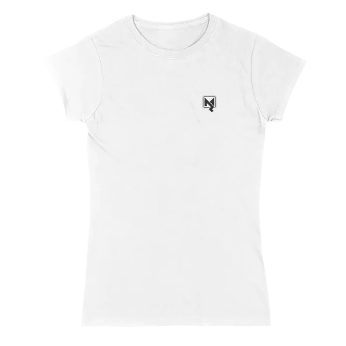 Breast Logo Women's T-Shirt - Image 2