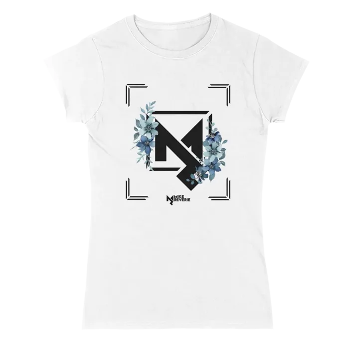 Flower Logo Women's T-Shirt