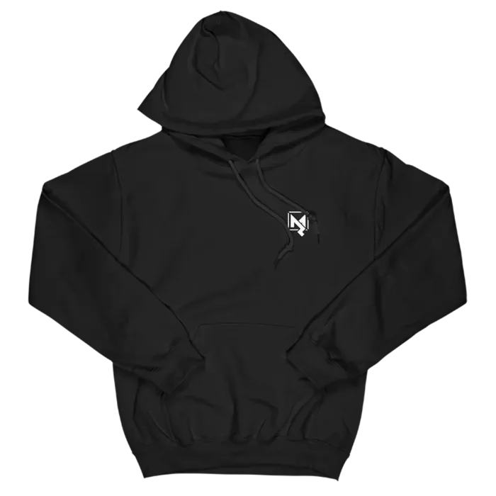 Breast Logo Unisex Hoodie