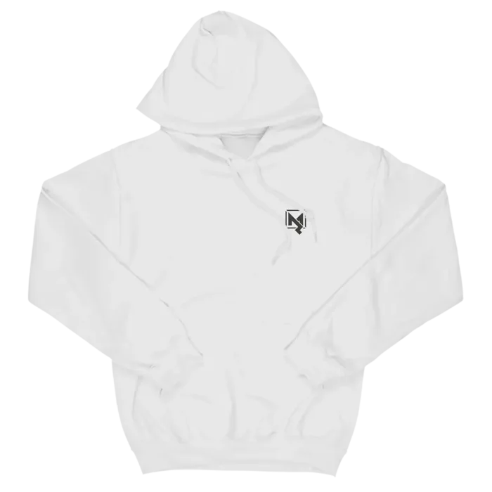 Breast Logo Unisex Hoodie - Image 3