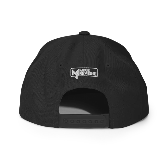 Mike Reverie Snapback - Image 2