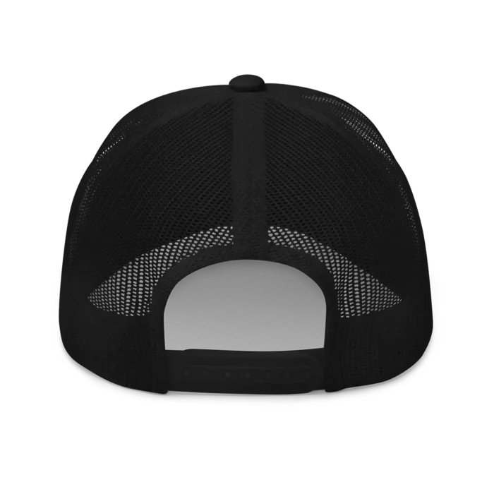 Mike Reverie Trucker Hat - Image 3