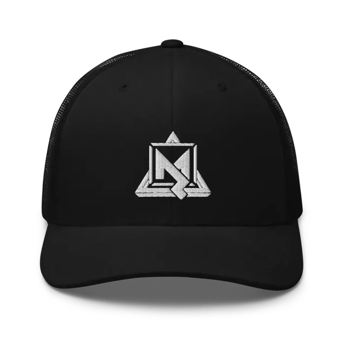 Mike Reverie Trucker Hat - Image 2